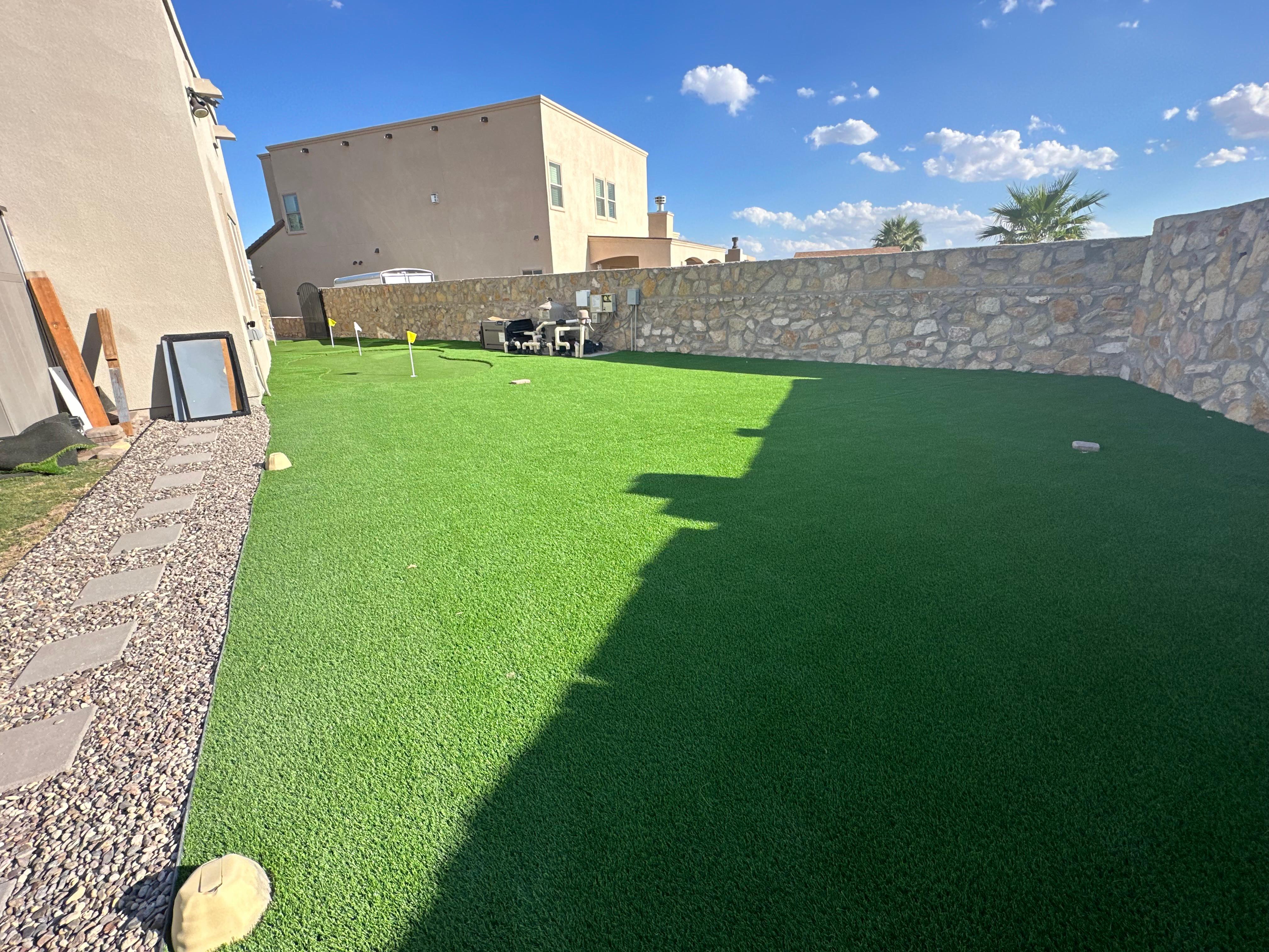 Purchase Green Artificial Grass El Paso (915)308-0897