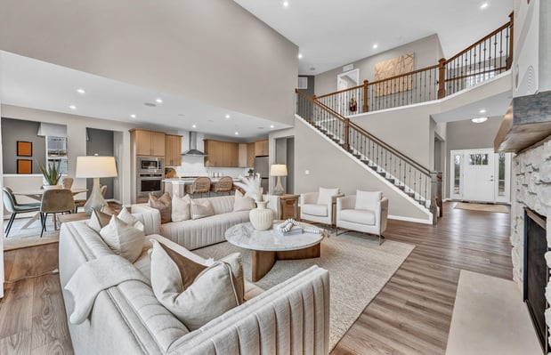 Images Estates at Rivers Edge by Pulte Homes