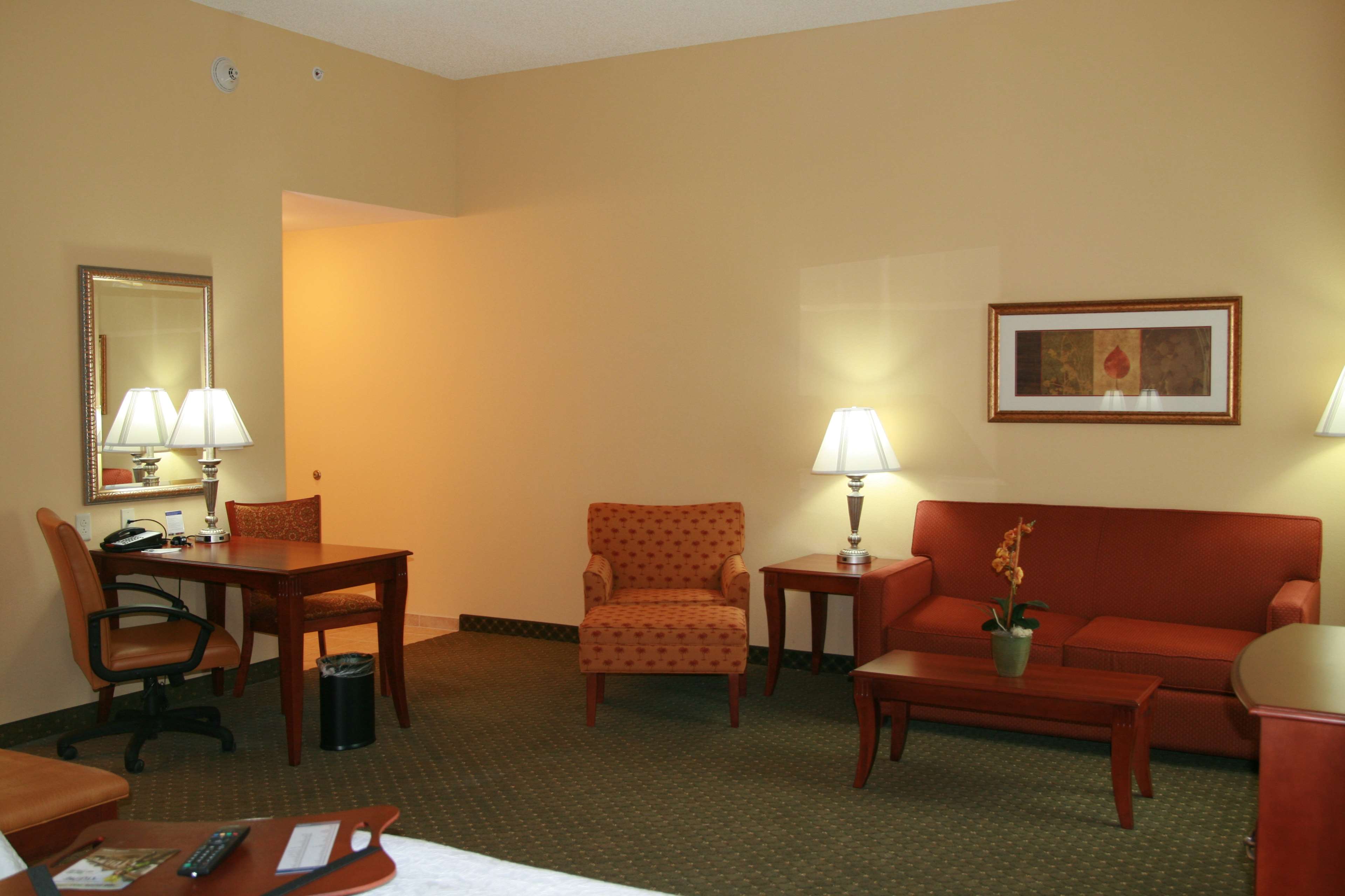 Guest room