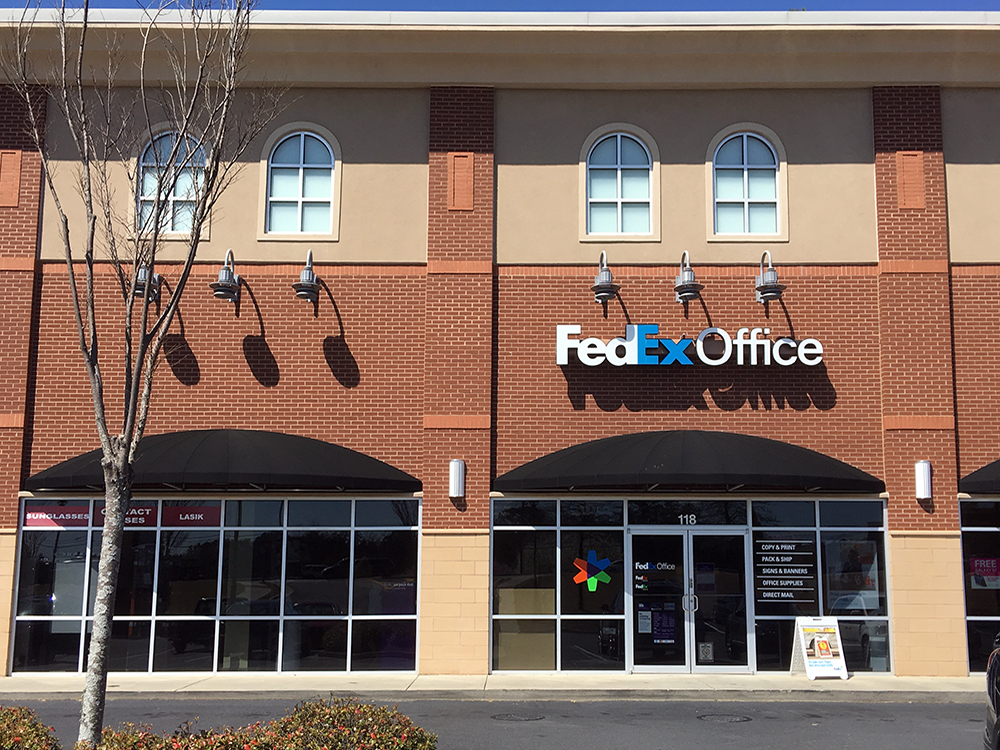 Exterior photo of FedEx Office location at 991 Peachtree Industrial Blvd\t Print quickly and easily in the self-service area at the FedEx Office location 991 Peachtree Industrial Blvd from email, USB, or the cloud\t FedEx Office Print & Go near 991 Peachtree Industrial Blvd\t Shipping boxes and packing services available at FedEx Office 991 Peachtree Industrial Blvd\t Get banners, signs, posters and prints at FedEx Office 991 Peachtree Industrial Blvd\t Full service printing and packing at FedEx Office 991 Peachtree Industrial Blvd\t Drop off FedEx packages near 991 Peachtree Industrial Blvd\t FedEx shipping near 991 Peachtree Industrial Blvd