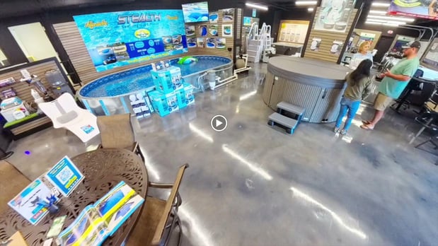 Images Pool & Spa Depot