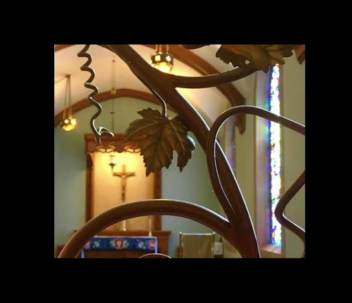 Images All Saints Church, Crestline