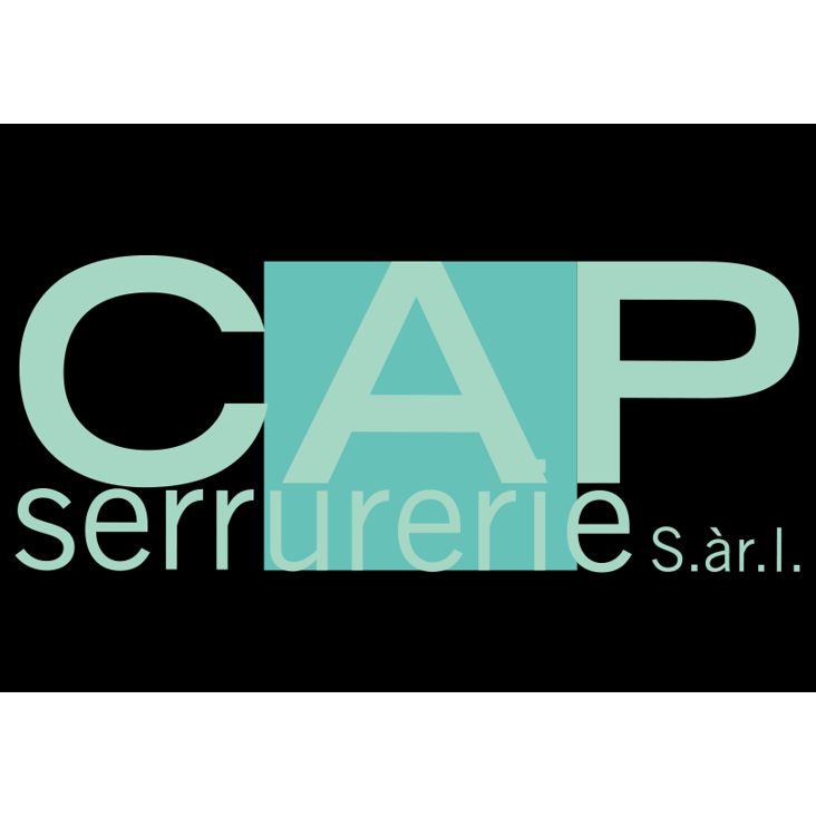 CAP SERRURERIE Sàrl Logo