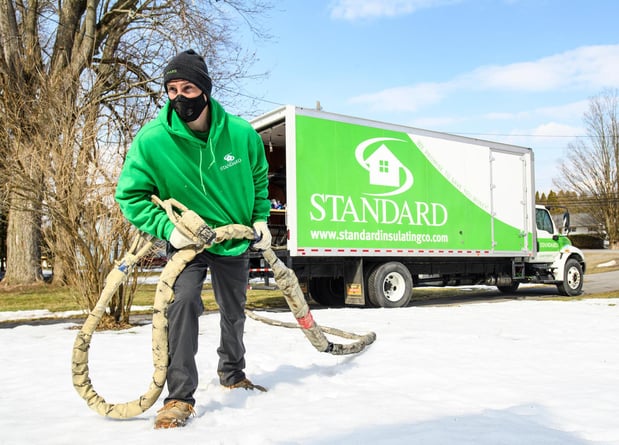 Images Standard Heating, Cooling & Insulating