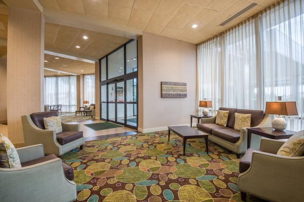 Images Holiday Inn New Orleans West Bank Tower by IHG