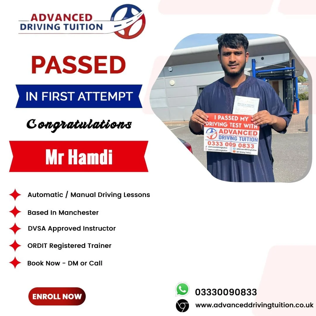 Images Advanced Driving Tuition
