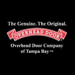 Overhead Door Of Tampa Bay Logo