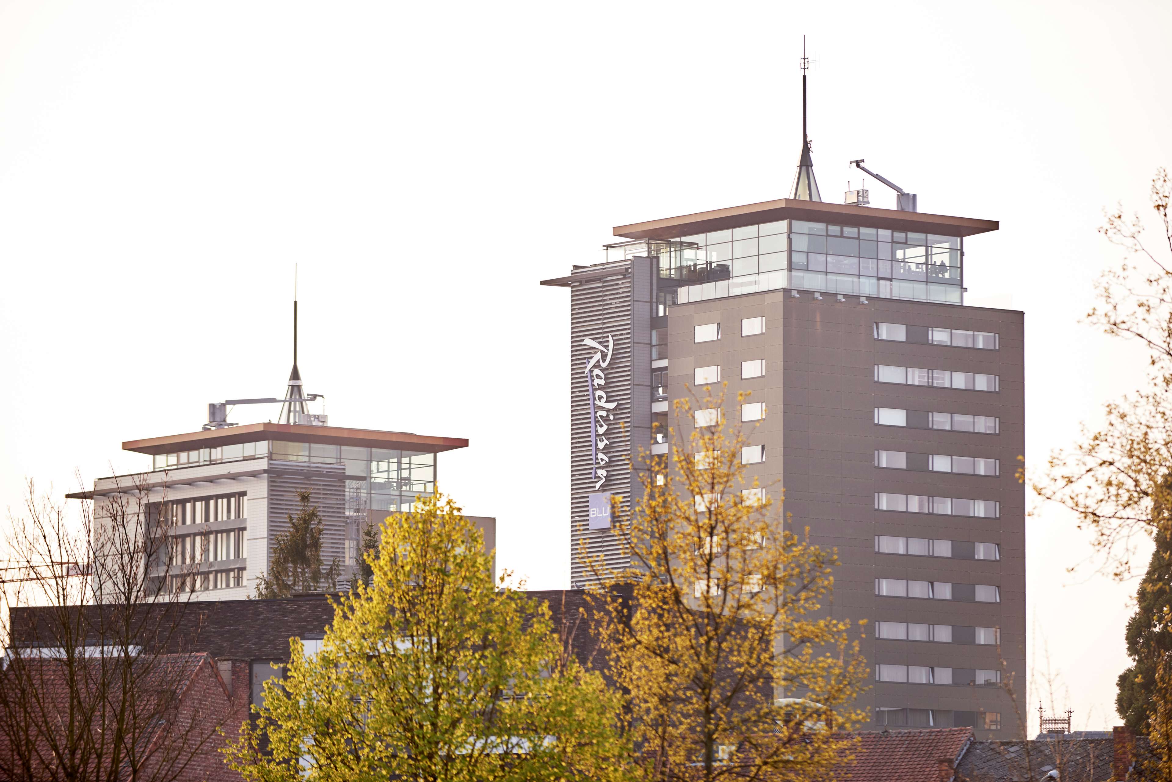 Fotos - Park Inn by Radisson Hasselt - 35