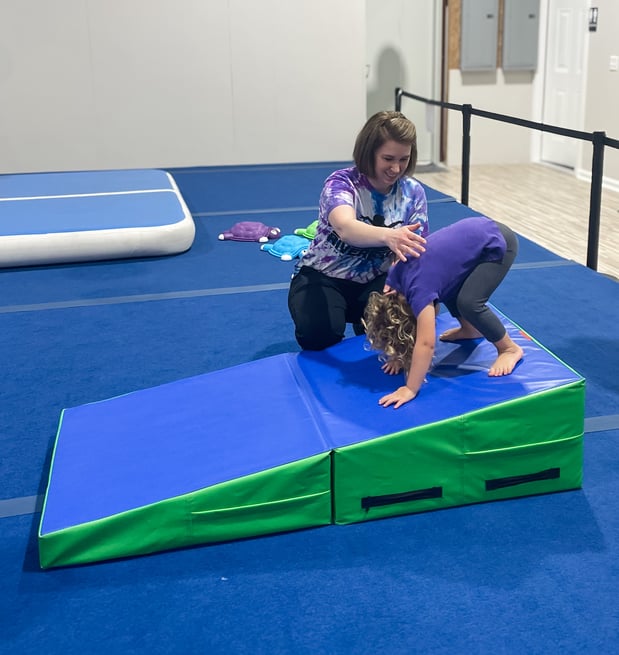 Images Riverfront Gymnastics Center