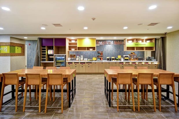 Images Home2 Suites by Hilton Terre Haute
