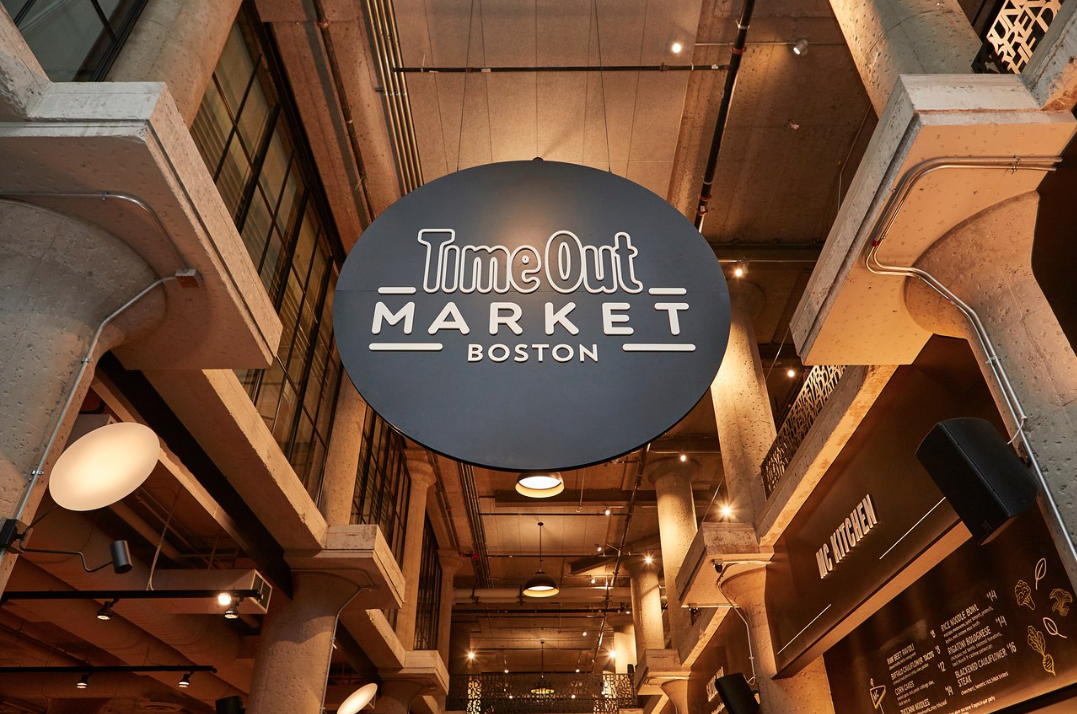 Time Out Market Boston