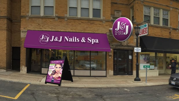 Images J & J Nails & Spa