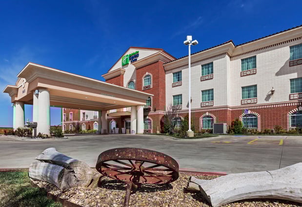 Images Holiday Inn Express & Suites Amarillo East by IHG