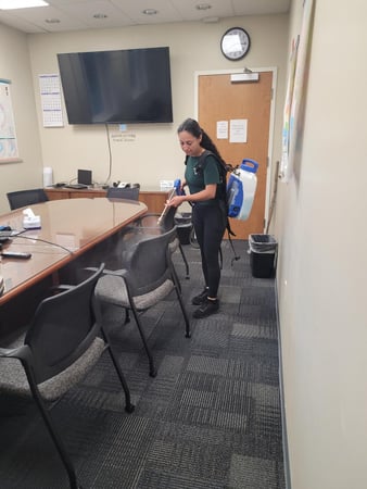 Images Absolute Janitorial Services