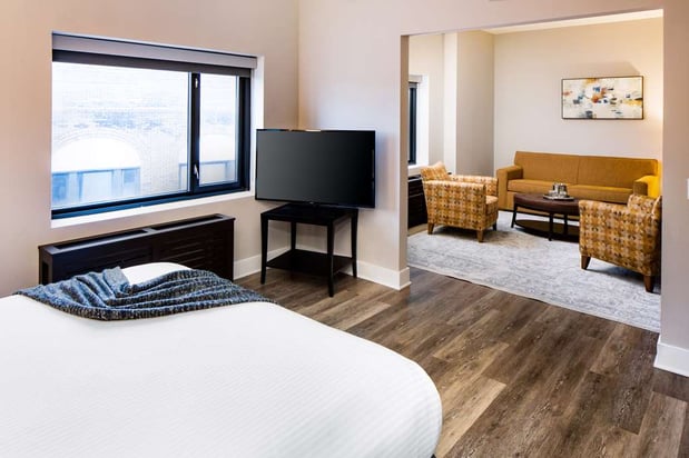 Images Watt Hotel Rahway, Tapestry Collection by Hilton
