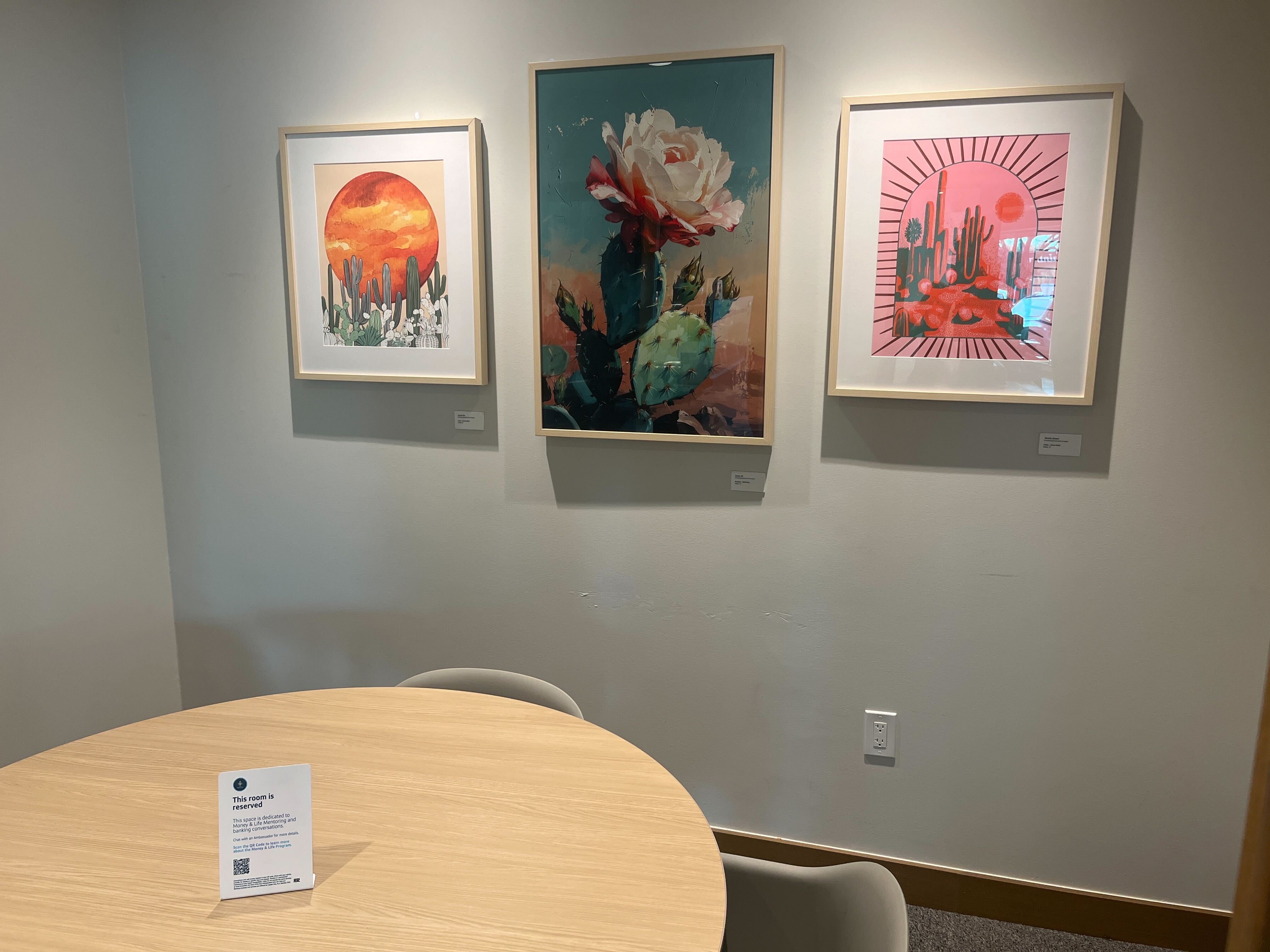 Capital One Café Image