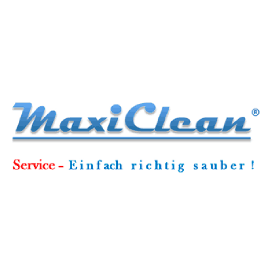 Logo MaxiClean Service