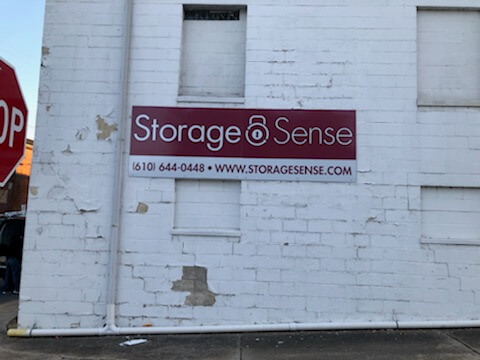 Storage Sense in Upland PA