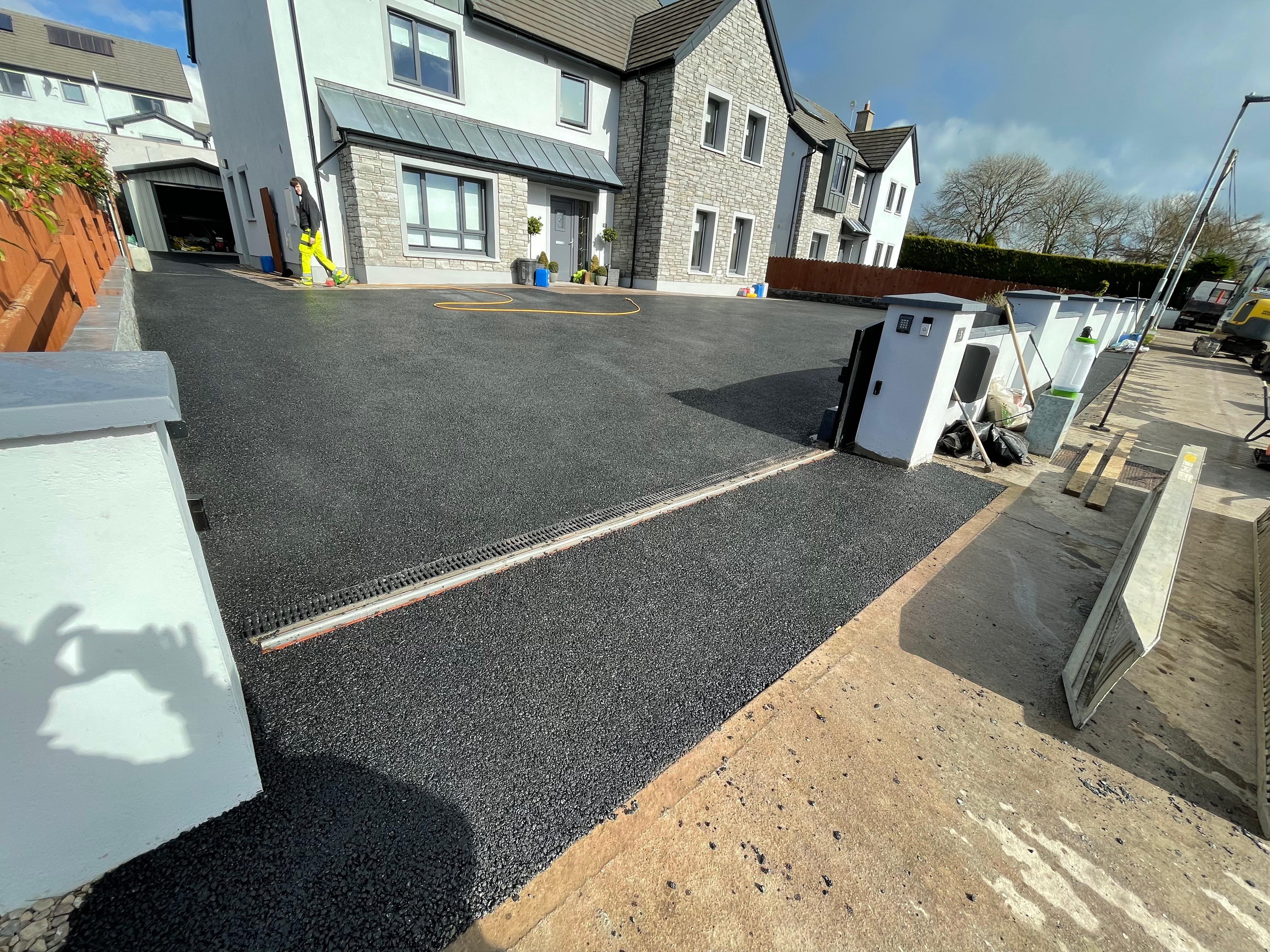 Loughrea Groundworks and Surfacing Ltd 13