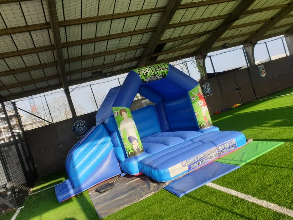 Images Top Banana Bouncy Castles