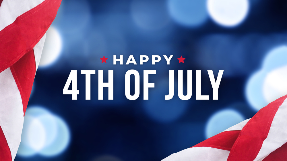 Happy 250th Birthday America, from Aim Pest Solutions in Batavia, Ohio.