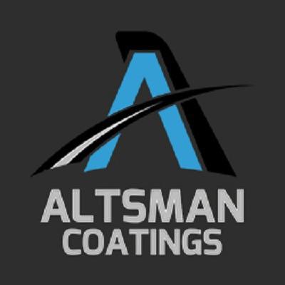 Altsman Coatings Logo