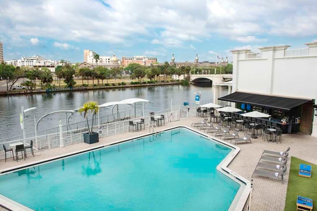 Images Hotel Tampa Riverwalk