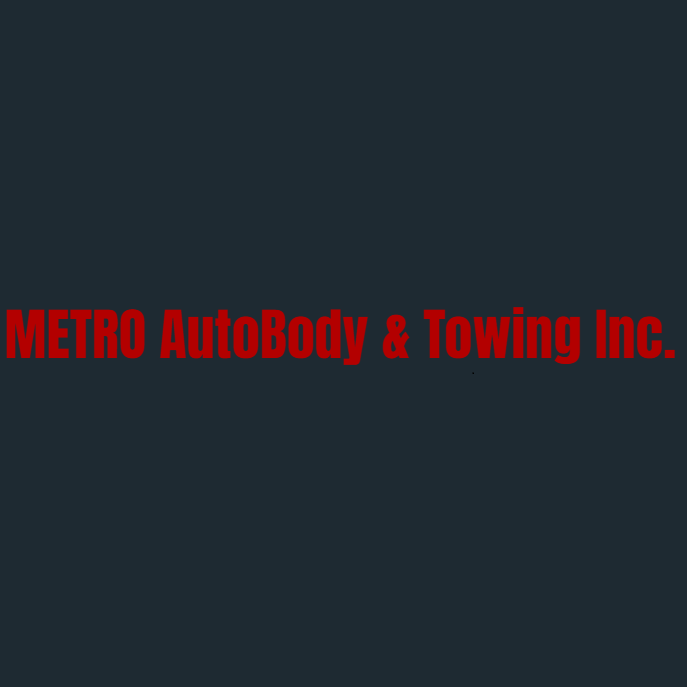Metro Auto Body & Towing, Inc.