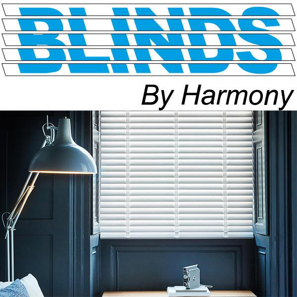 Harmony Blinds Logo