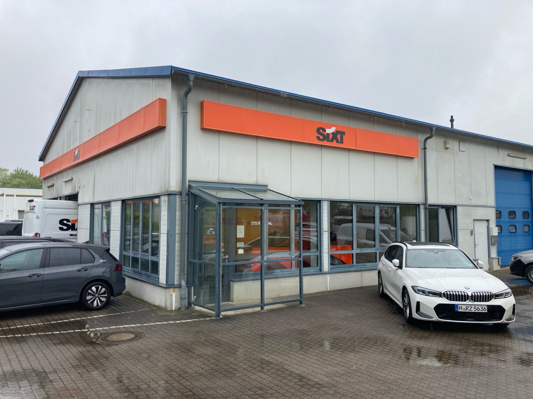SIXT Autovermietung Gotha, Ohrdrufer Str. 42 c in Gotha