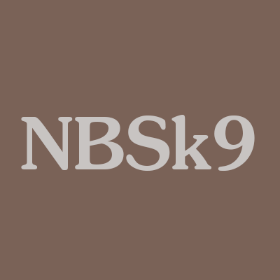 Nikki Banfield's School For K9's Logo
