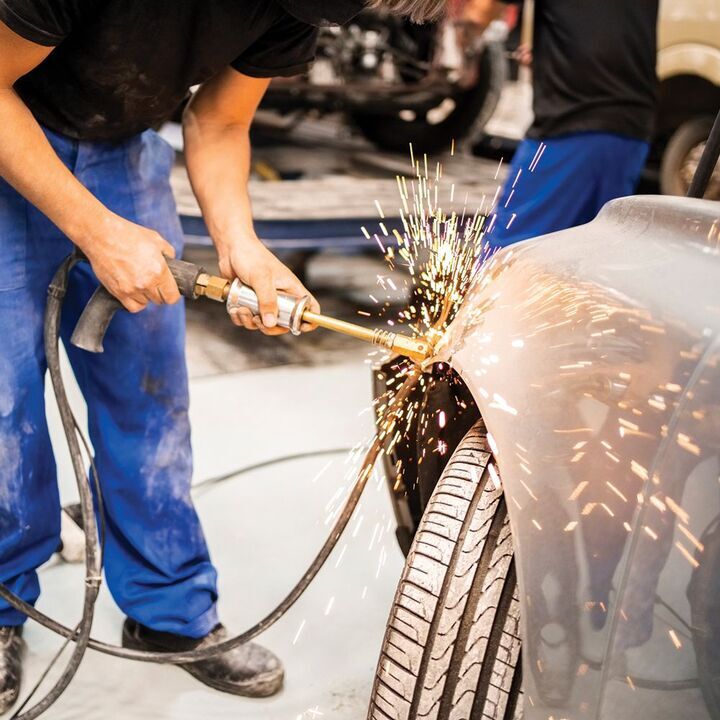 Images Premier Collision Repair