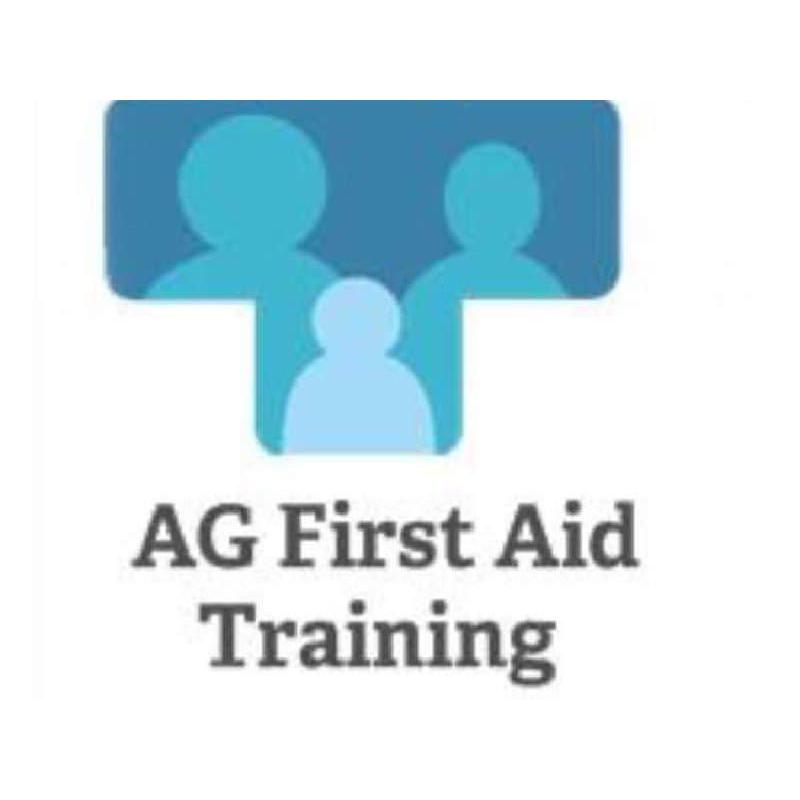 AG First Aid Training Logo