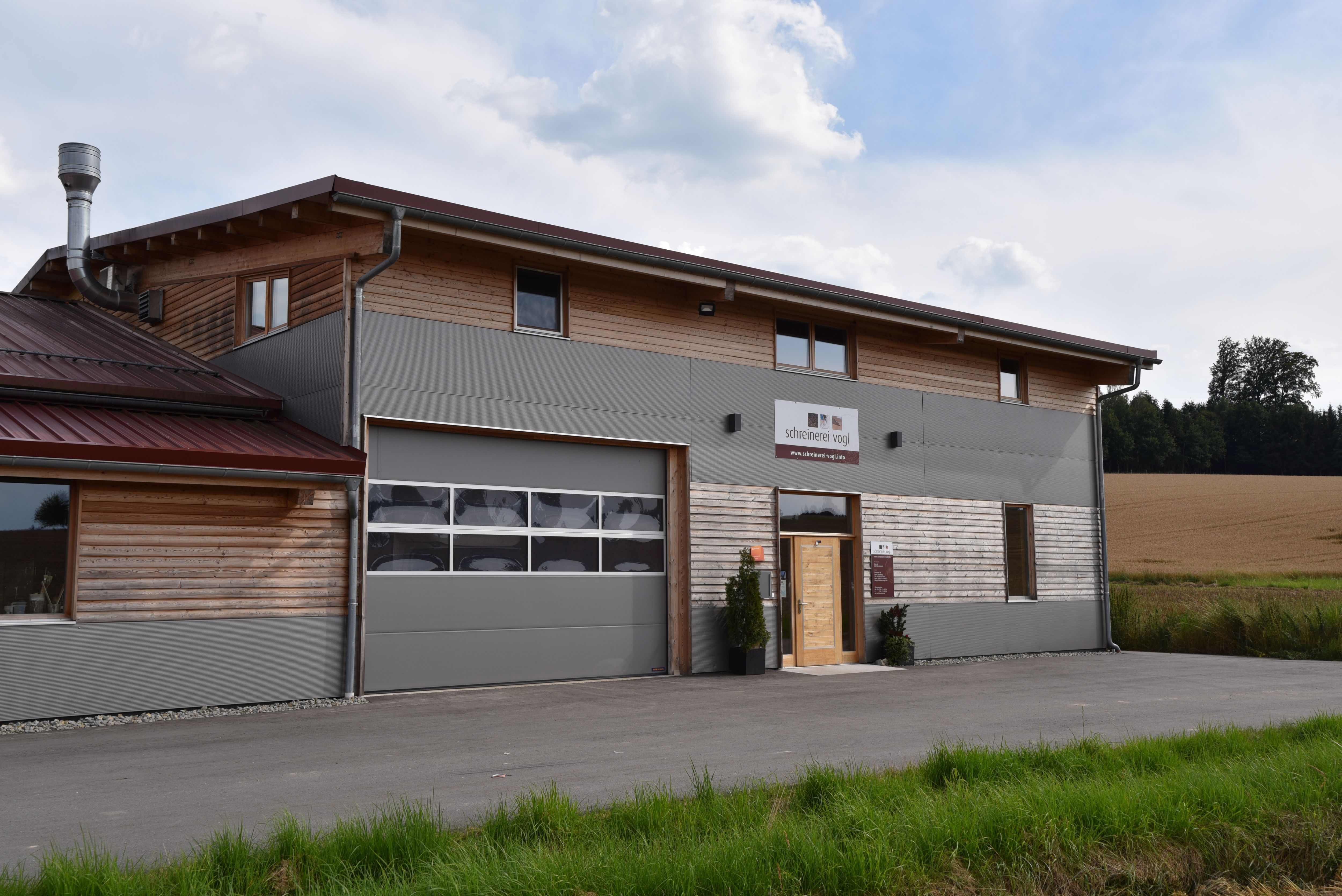 Schreinerei Vogl GmbH, Moos 5a in Beutelsbach