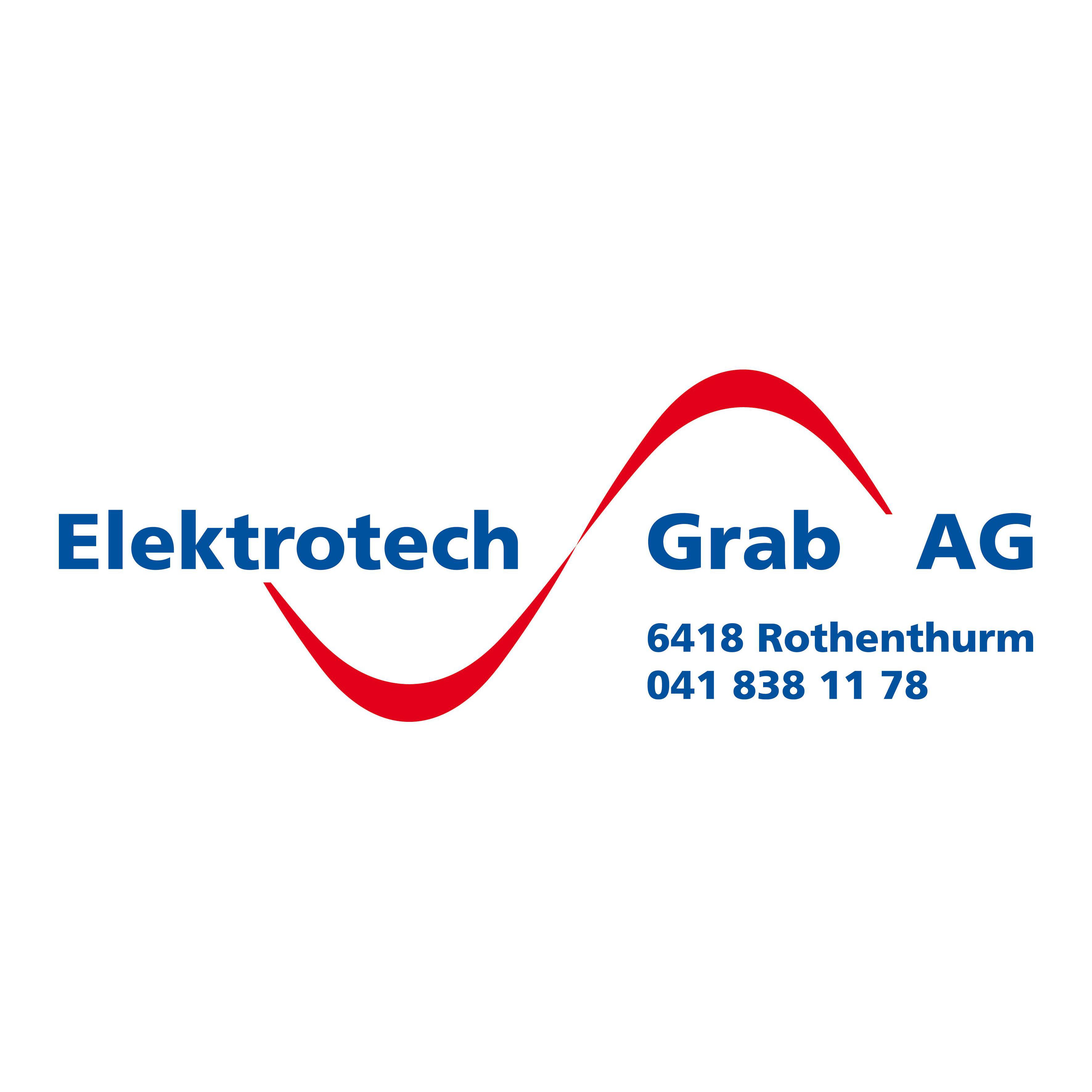 Elektrotech Grab AG Logo