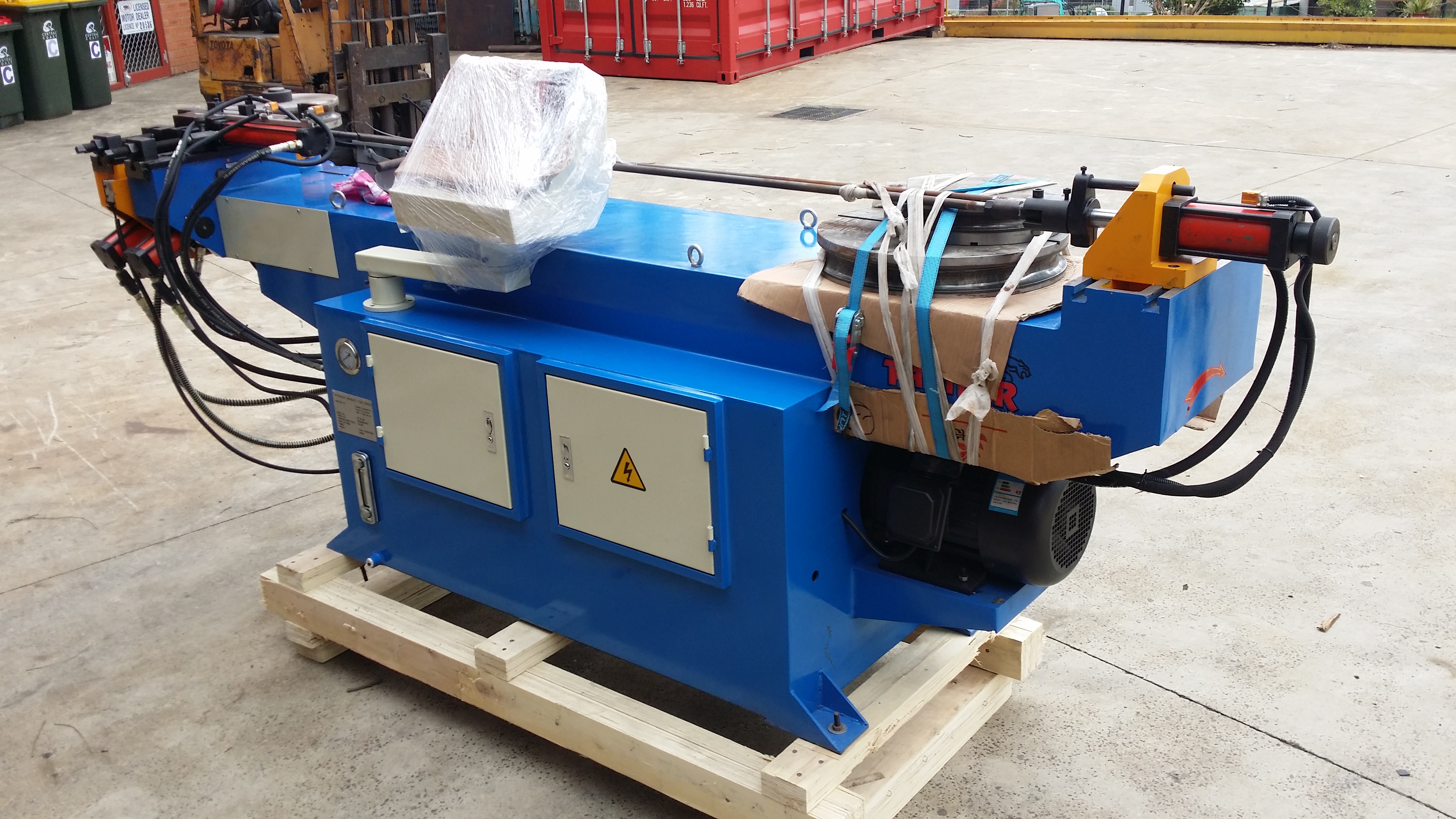 Images Panther Engineering (Aust) Pty Ltd