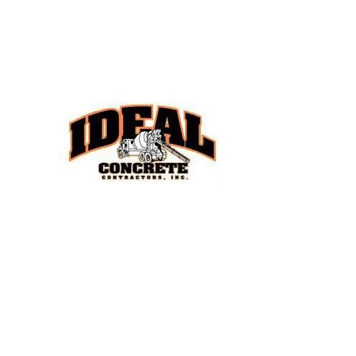 Ideal Concrete Contractors, Inc. Logo