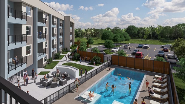 Images Element at Celebration Pointe