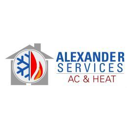 Alexander Services AC & Heat Logo