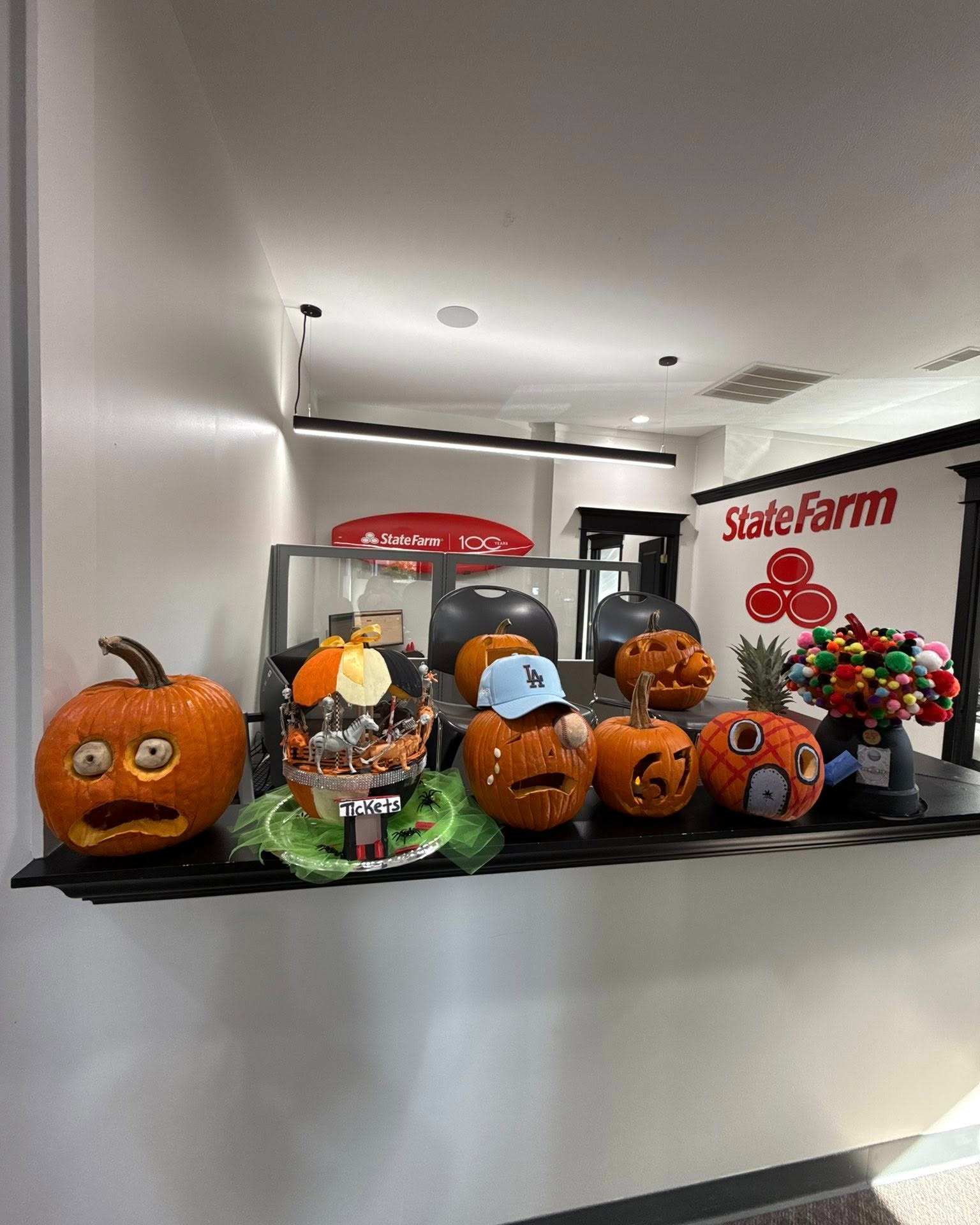 Happy Halloween from our crew! Wishing you a fun-filled evening of treats, and no tricks!