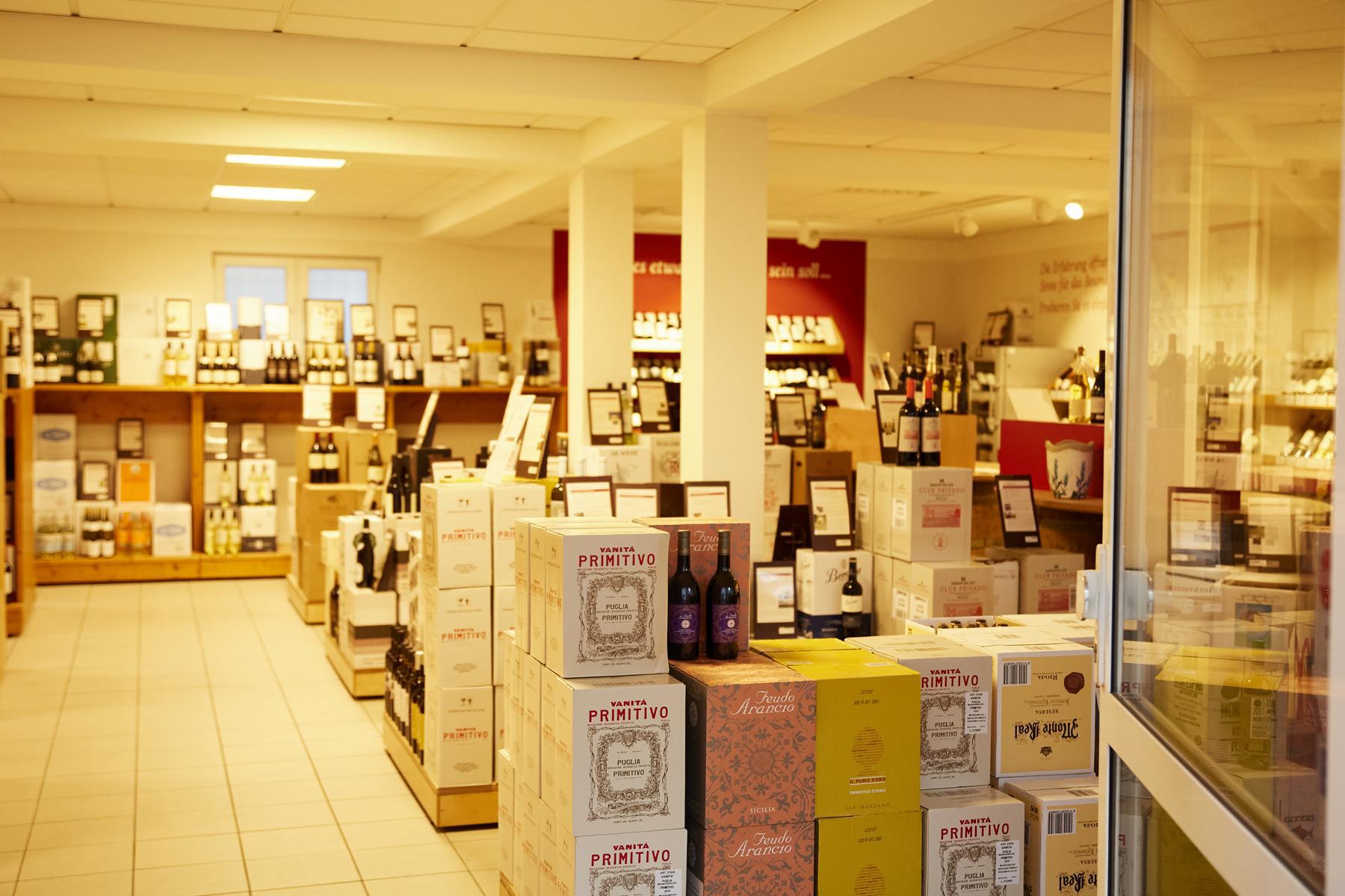 Bild 1 Jacques’ Wein-Depot Cottbus in Cottbus