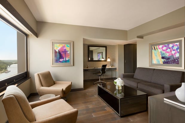Images InterContinental Saint Paul Riverfront by IHG