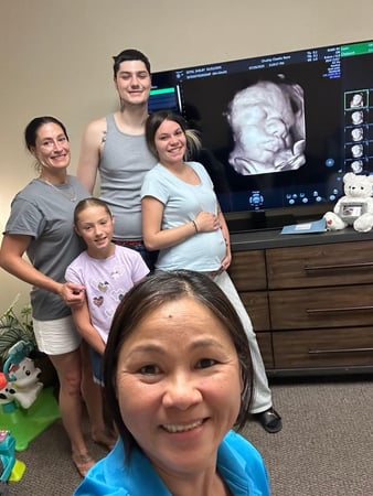 Images Chubby Cheeks 3D/4D Ultrasound Studio of Reno & Sparks