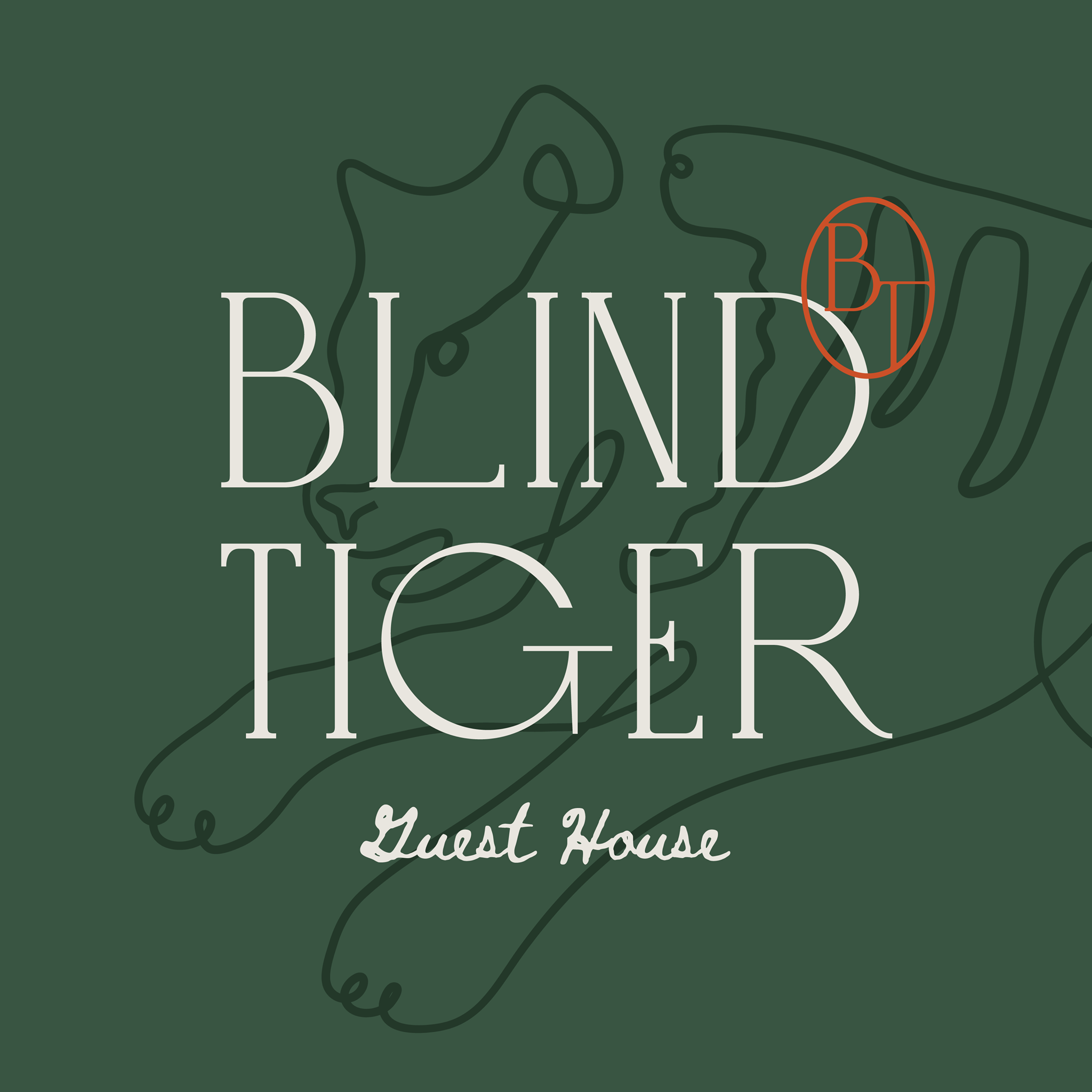 Blind Tiger Logo