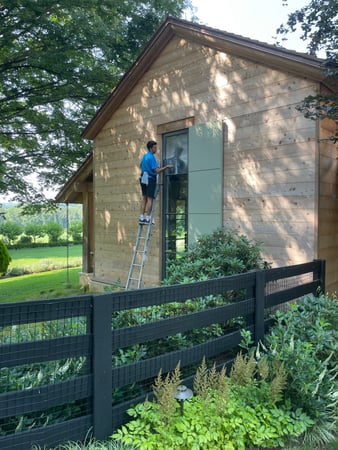 Images Keenwick Window Cleaning and Power Washing