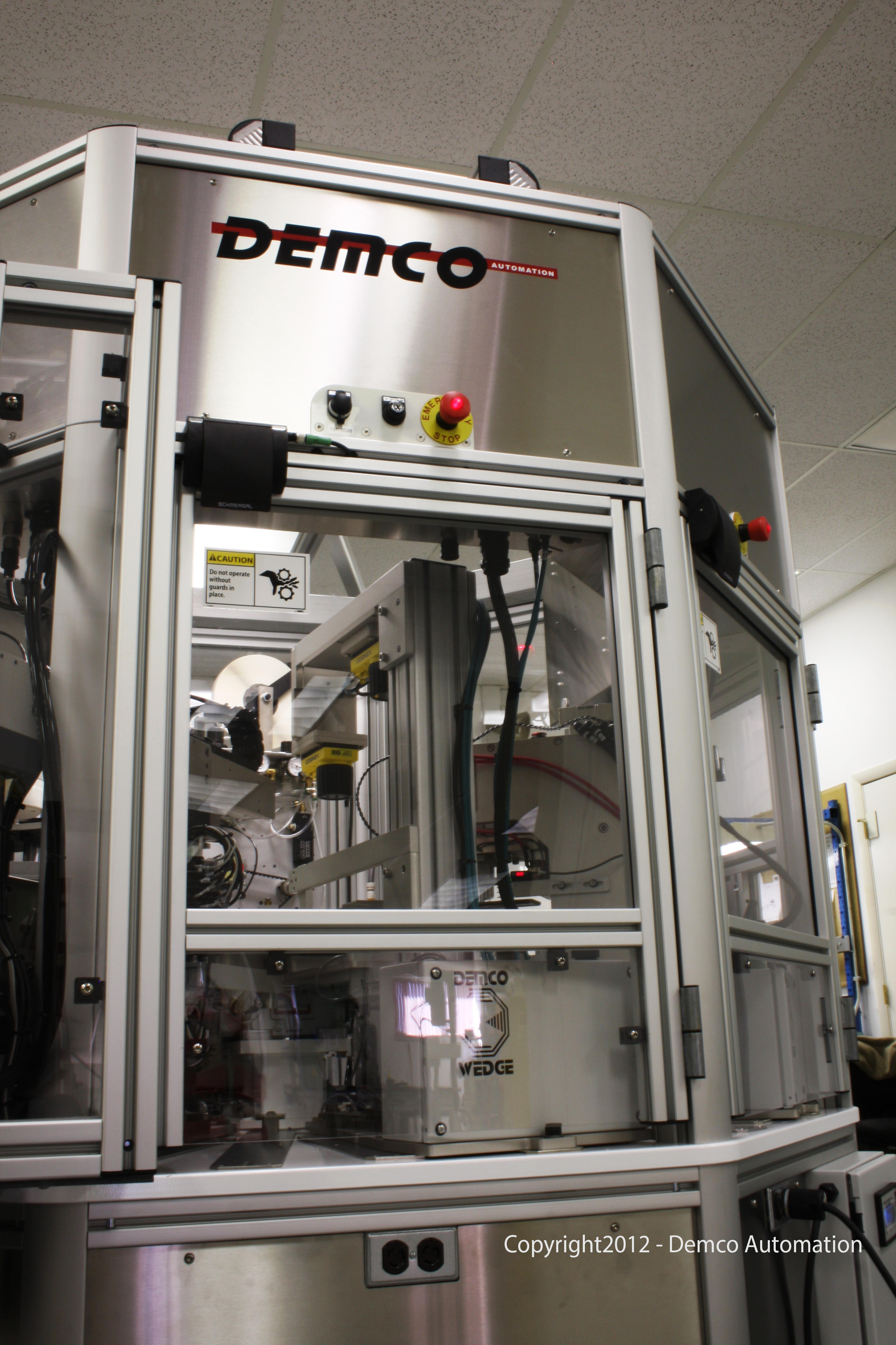 Demco Automation Quakertown (215)538-9700