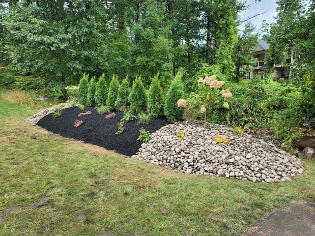 Images A&S Enterprises Landscaping Patios & Yard Drainage Company