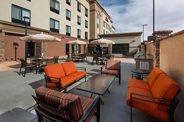 Images Hampton Inn & Suites Page - Lake Powell