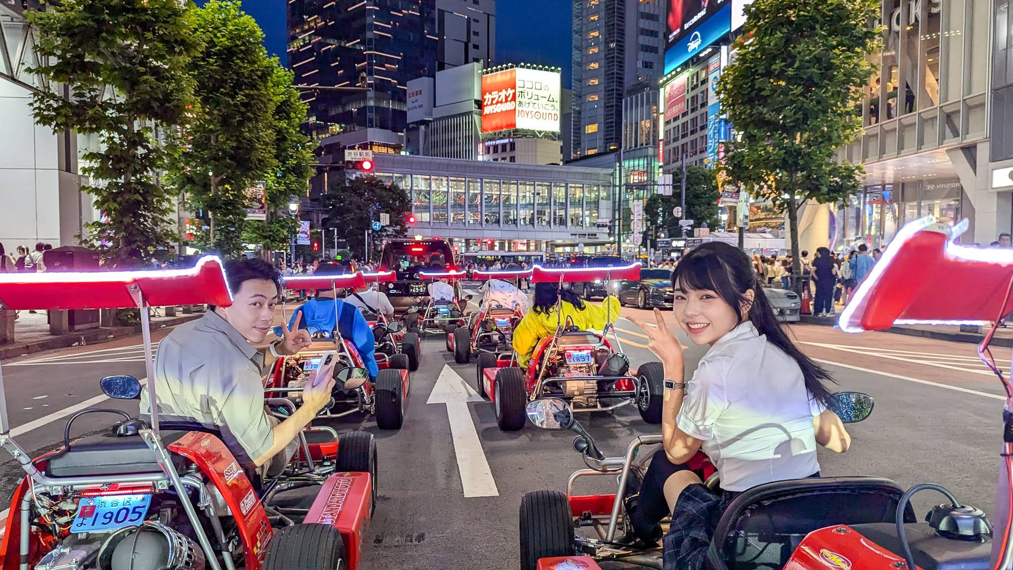 Images Akiba Kart Shinjuku
