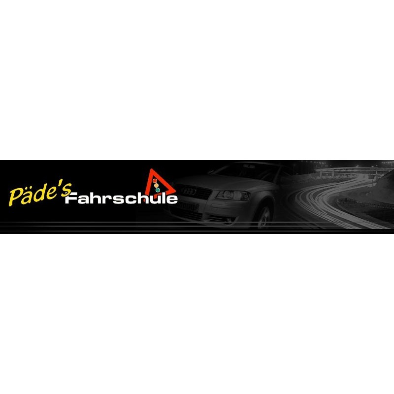 Päde's Fahrschule Logo